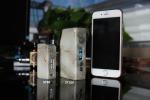 Innovation Marble box mod ST200W Dovpo e cig new design fit for 2pc 18650