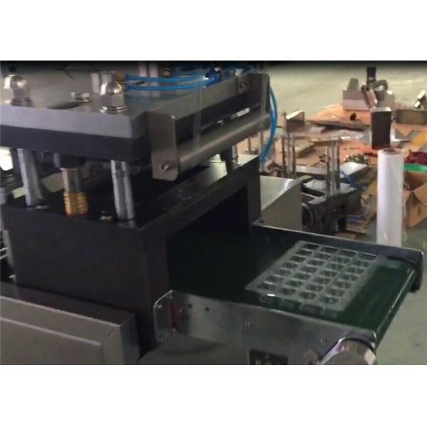 Automatic PVC Disposable Plates Tray Making Machine For Medicine small electrionic