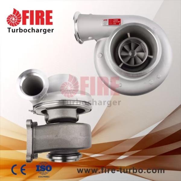 Quality HT60 Turbo 3536808 3804570 Cummins Industrial Turbo With 96N14 Engine for sale