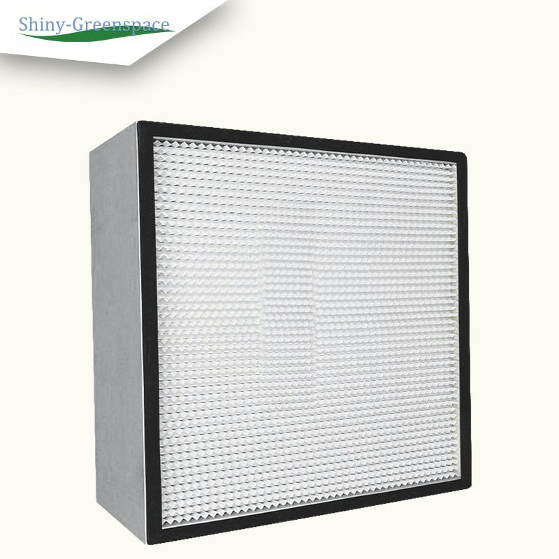 HP Partition-Free HEPA Filter (H11-H14)
