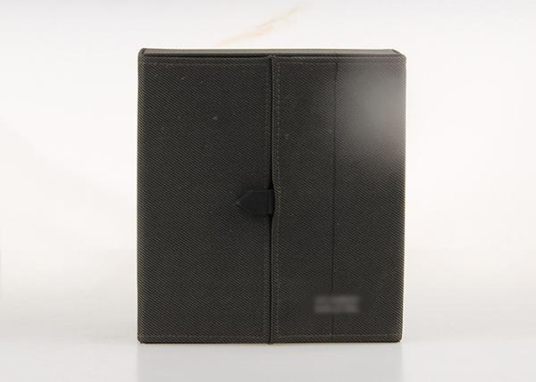Quality Black Cardboard Tube Packaging Kraft Paper Tube For Bottles Cardboard Cylinder Boxes for sale