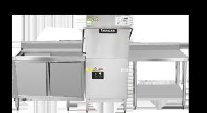 Multi Functional Industrial Commercial Dishwasher Machine 380v
