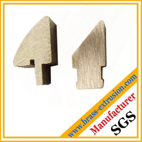 lock cylinder copper alloy extrusions