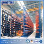 Adjustable Double Sided Cantilever Racking System with High Load Capacity