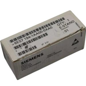 China SIEMENS 6ES7194-1AA00-0XA0 SIMATIC DP, CABLE CONNECTOR IP65 FOR PROFIBUS DP AND POWER SUPPLIES TO BASIC MODULES BM141 BM142, 3 PCS / BM ARE REQUIRED on sale