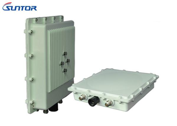 5.8G Long Range Wireless Ethernet Bridge 15-20km Digital MIMO with External