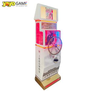 Buy cheap Souvenir Coin Press Machine Coin Operated Souvnier Coin DIY Game Machine For Tourist Attractionswith AD Screen product