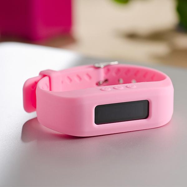 Quality Hot Sales Fitness Tracker Bluetooth Bracelet Watch Calorie Counter for sale