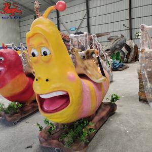 Durability Animatronic Dinosaur Ride CAD Drawing Coin Operated
