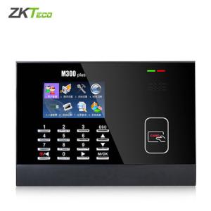 Buy cheap M300 ZKTECO PASSWORD 125KHZ CARD READER TIME ATTENDANCE product