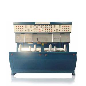 Buy cheap Sandwich Bottom Cookware Production Machine High Frequency Induction Heating Brazing product