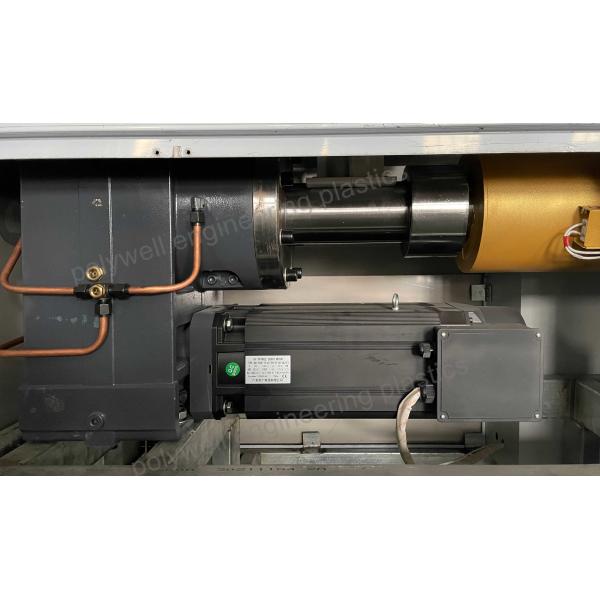 Polyamide 66 Thermal Break Strip Produce Machine PA Profile Extrusion Machine Single Screw Extruder