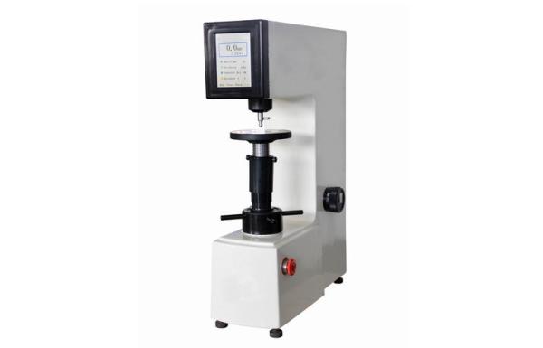 Quality Resolution 0.1HR Touch Screen Digital Rockwell Hardness Tester with Built-in Printer for sale