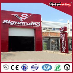 Acrylic thin vacuum hotsale light high quality custom vivid alphabet letter