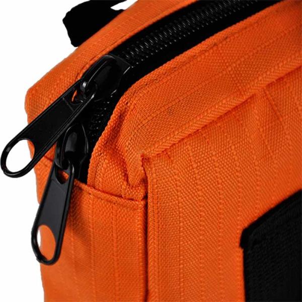 Premium Survival First Aid Kit With Medical Supplies Portable Pouch For Home