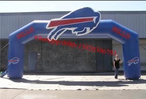 Buy cheap Inflatable Football Arches And Entryways product