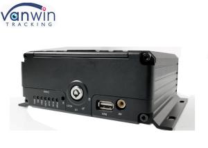 Buy cheap 4G GPS 8ch HDD mobile video recorder With WIFI Vehicle Fleet Monitoring System product