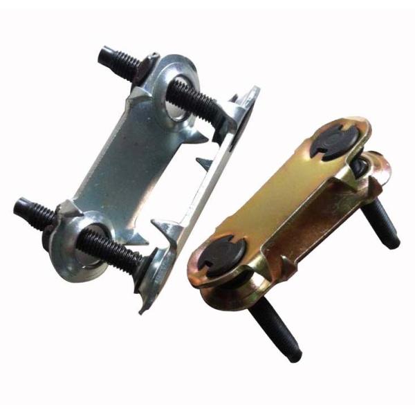 Rubber Crush Machine Endless Nylon Conveyor Belt with Heat Resistant Material