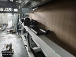 Frequency Control Cascading Flexo Printing Machine For Different Printing Speeds
