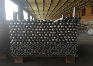 China High Temperature Thermocouple Ceramic Tube Si3n4 Material TPT Iron Casting on sale