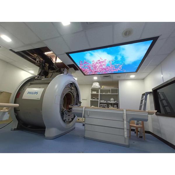Customized Mri Emergency Room Shielding Installation RF Cage Turn Key Service