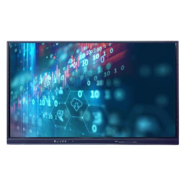 Quality Large 98'' Interactive Touch Screen Monitor UHD 3840x2160 Resolution for sale