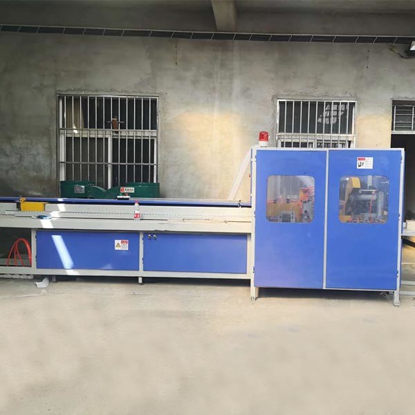 Automatic Composite Board Pallet Block Machine