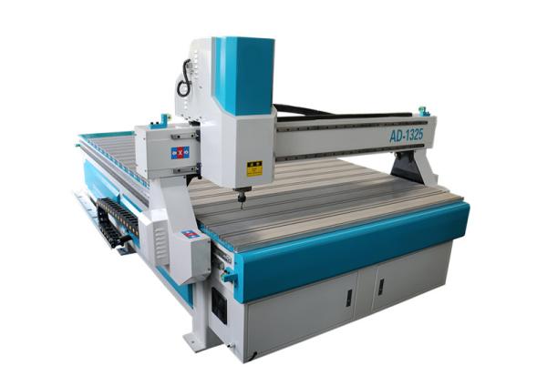 Quality X Y Z Axis Vertical CNC Advertising Engraving Machine For Wood Art Craft for sale