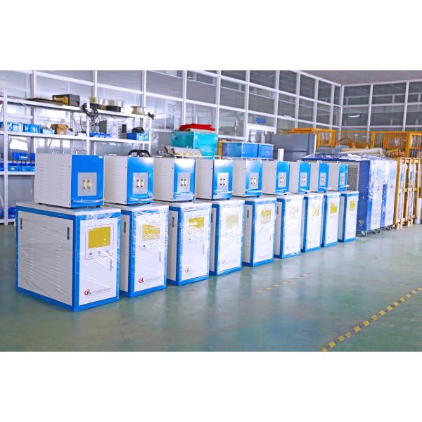 60kw High Frequency Induction Brazing Machine 380V Induction Heating Machine