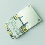 Half Size to Full Size Bracket + Screw Extension + AzureWave AW-NE762H Ralink