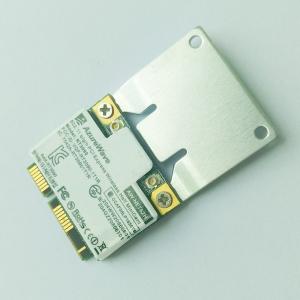 Buy cheap Half Size to Full Size Bracket + Screw Extension + AzureWave AW-NE762H Ralink RT3090 Half Mini PCI-E Card 802.11 b/g/n product