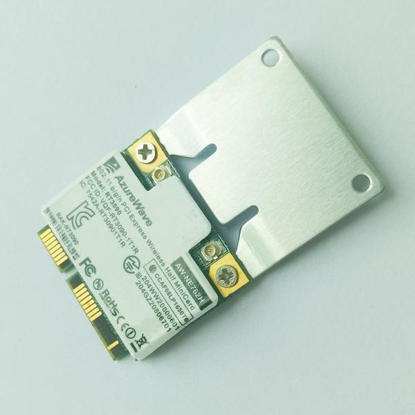 Half Size to Full Size Bracket + Screw Extension + AzureWave AW-NE762H Ralink