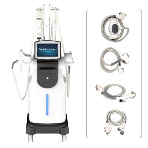 Multifunction Vacuum  Slimming Machine Cellulite Reduction RF Cavitation