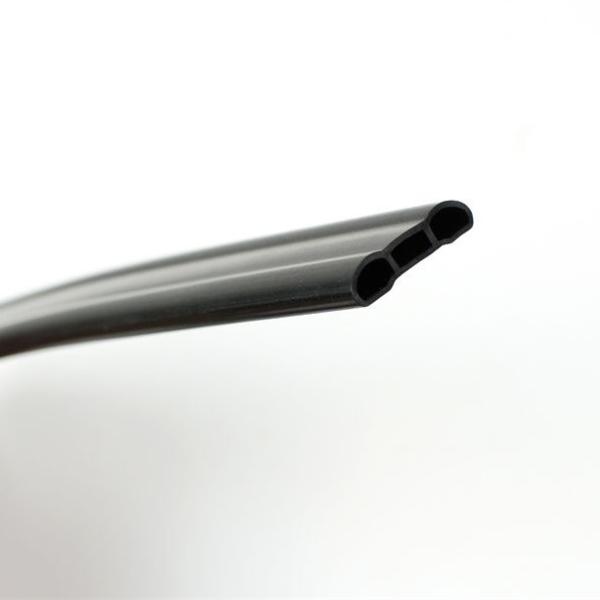 Quality TPR Profile Resistant to High Temperatures and Corrosion for Electrical Insulation in Industrial Applications for sale