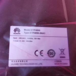 Buy cheap Huawei ETP4890-B6A1 Switching Power Supply Embedded 48V90A System 5G Base Station Outdoor Cabinet product