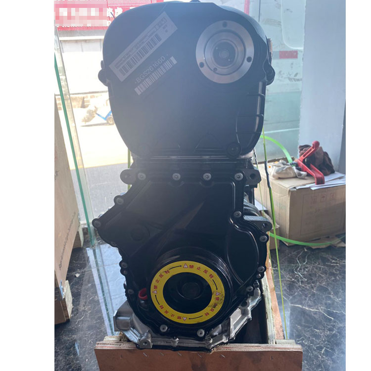 10 1 COMPRESSION RATIO LJ479QNE2 Engine Assembly for Wuling Zhengcheng Baojun 560 730