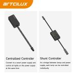 Simplify Your Lighting System with Wireless Sensor Switch Stand By Consumption 0