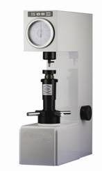 China Dial Analog Plastic Rockwell Material Hardness Tester for Hard Rubber / Synthetic Resin on sale