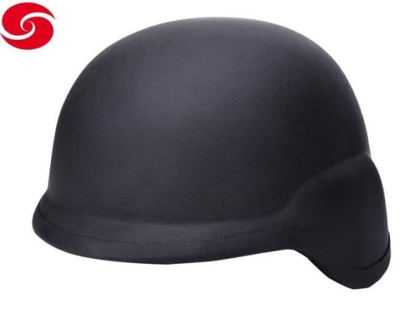 Quality NIJ 3A Aramid PE Bullet Proof Helmet for sale
