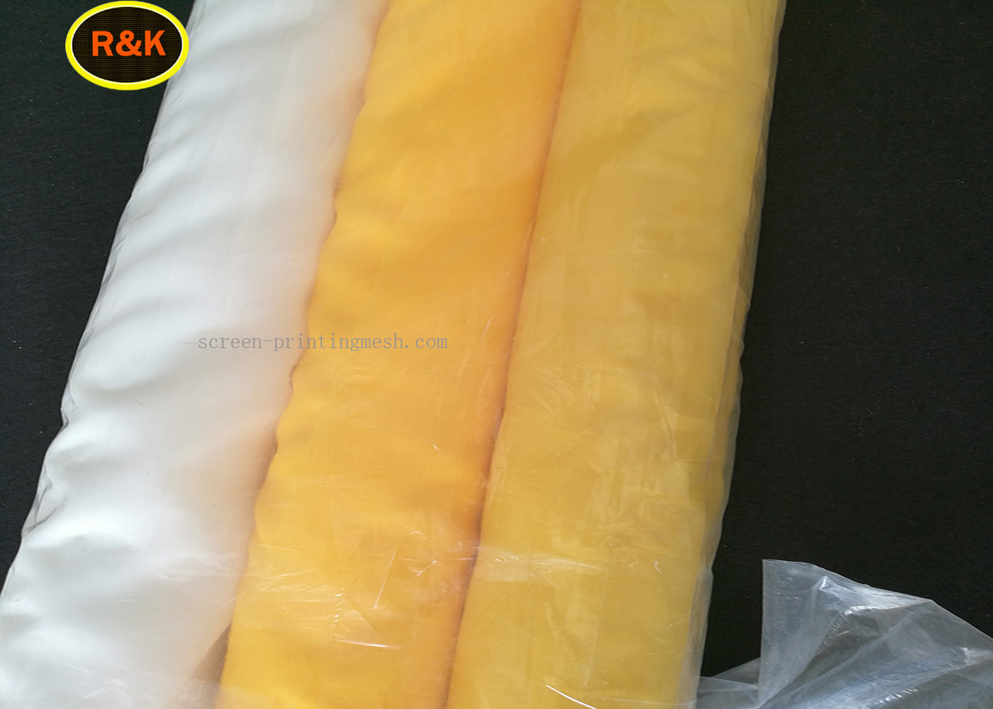 77T Monofilament Thermal Screen Printing Mesh Screen Printing Materials