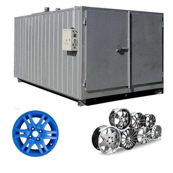 Quality Industrial Experiment High Temperature Drying Oven Furnace Reliable Box for sale