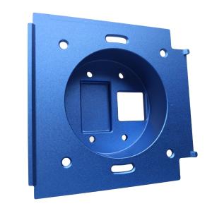 China Smooth CNC Machined Housings Customized Precision CNC Machining Technology on sale