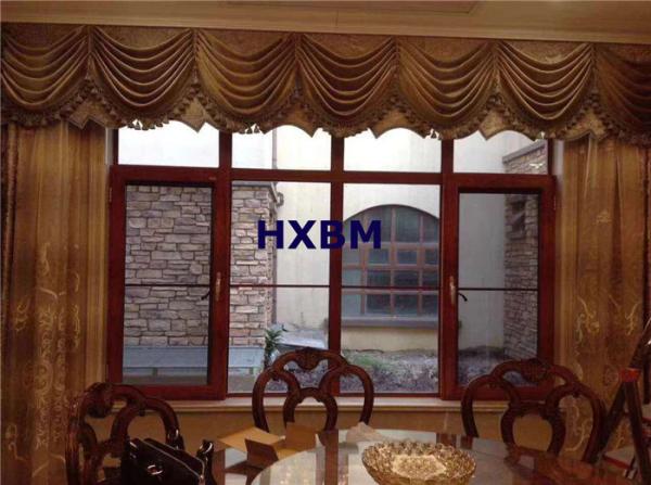Quality Good wind resistant Aluminum Frame Sliding Windows with double glazing for Brazil market for sale
