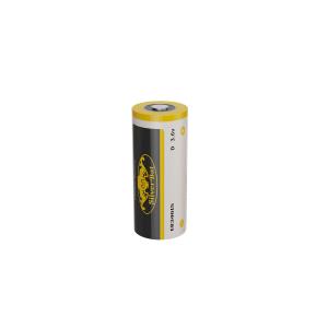 Buy cheap ER34615 D Size 3.6V 19Ah Lithium Battery For CNC Machine Tool, Injection Molding Machine,Printing Machine,Meter,Clock product