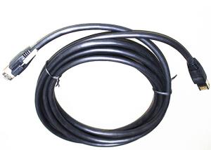 Buy cheap Gige Cat6 Ethernet Cable / Flat Ethernet Cable Industrial Camera Connector Series product