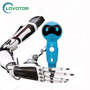 Buy cheap robot 3D Pen for freehand drawing of 3D objects with normal temperature and pla1.75mm product