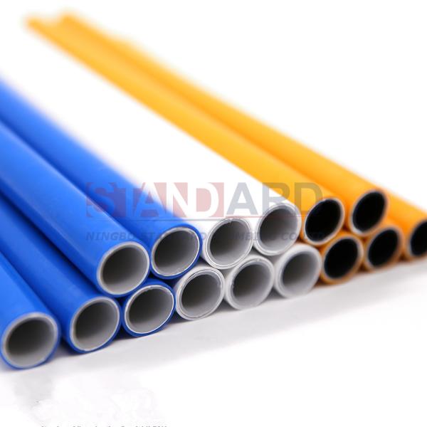 Water floor heating pex-al-pex pipe multilayer pipes