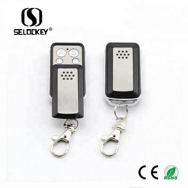 Quality 315MHz 433MHz 868MHz Wireless Garage Door Remote Duplicator for sale
