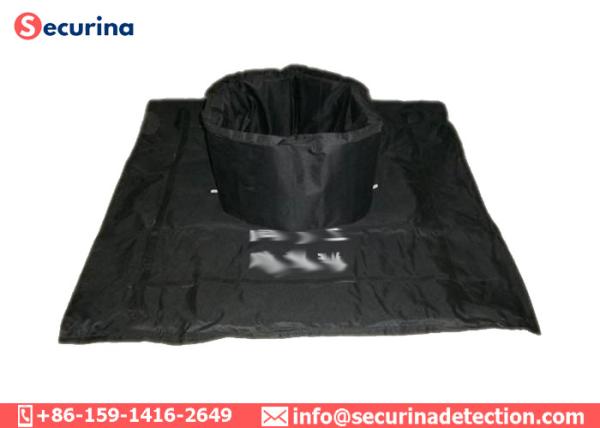 Quality Bomb Blast Suppression Defense Bomb Disposal Unit With 82-2 Grenade Burst for sale