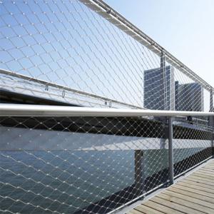 Buy cheap Anping high quantity SS Rope Wire Mesh product